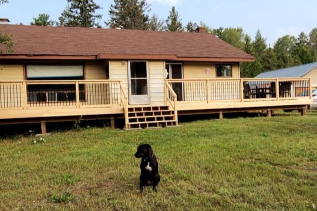 South Baymouth Michaels Bay Getaway On Manitoulin Islandヴィラ エクステリア 写真