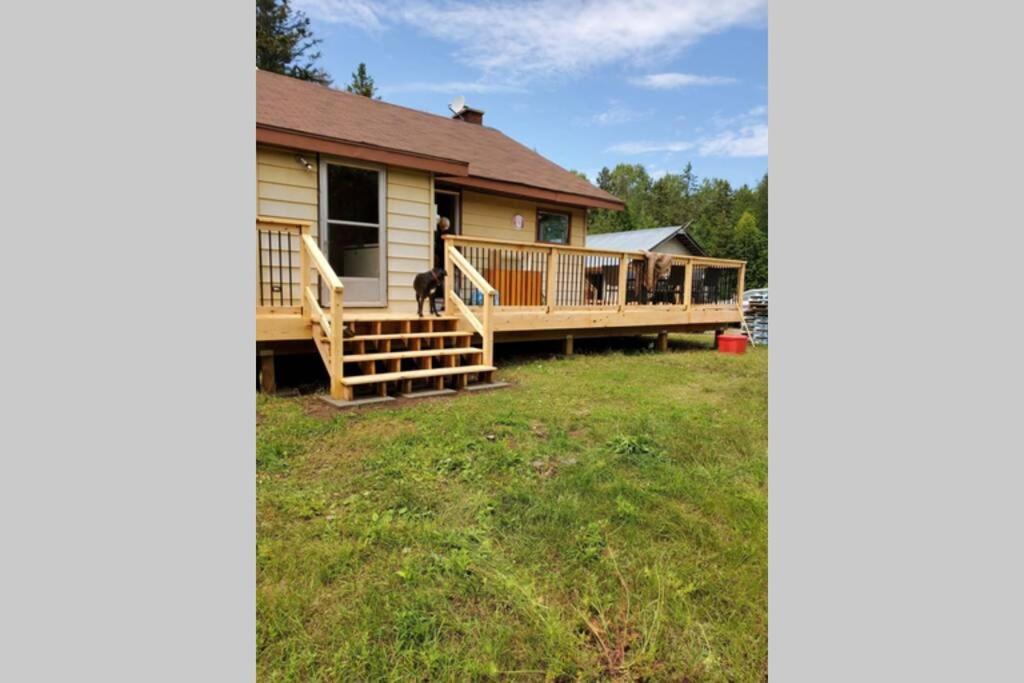 South Baymouth Michaels Bay Getaway On Manitoulin Islandヴィラ エクステリア 写真