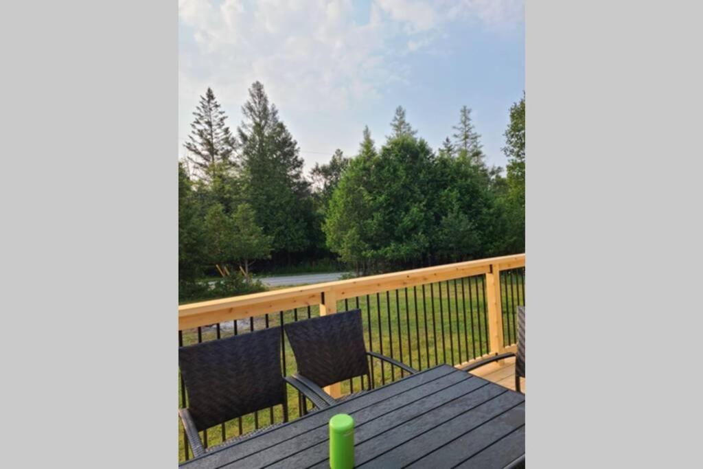 South Baymouth Michaels Bay Getaway On Manitoulin Islandヴィラ エクステリア 写真