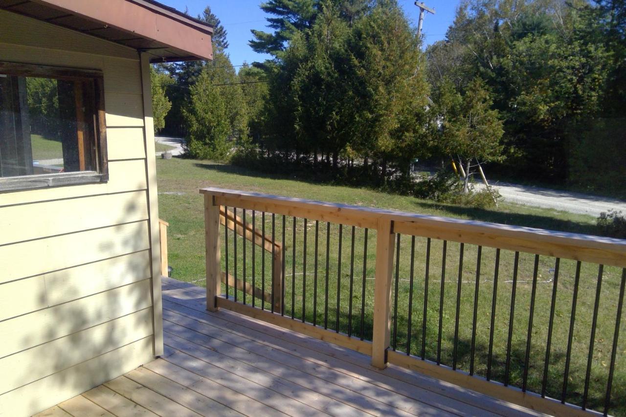 South Baymouth Michaels Bay Getaway On Manitoulin Islandヴィラ エクステリア 写真