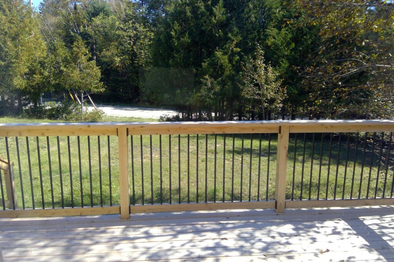 South Baymouth Michaels Bay Getaway On Manitoulin Islandヴィラ エクステリア 写真